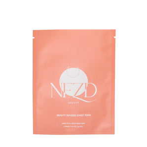 Beauty Infused Sheet Mask